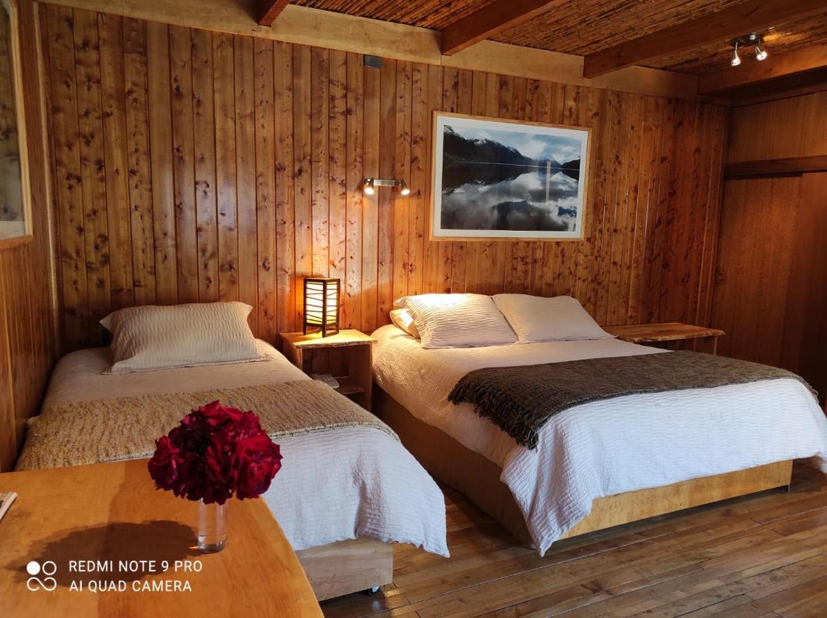Hotel Ultimo Paraiso Cochrane Luaran gambar