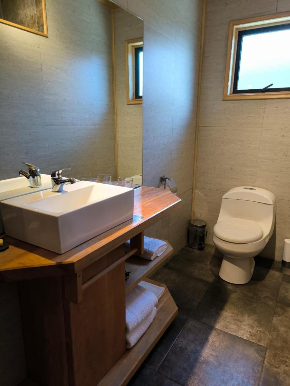 Hotel Ultimo Paraiso Cochrane Luaran gambar