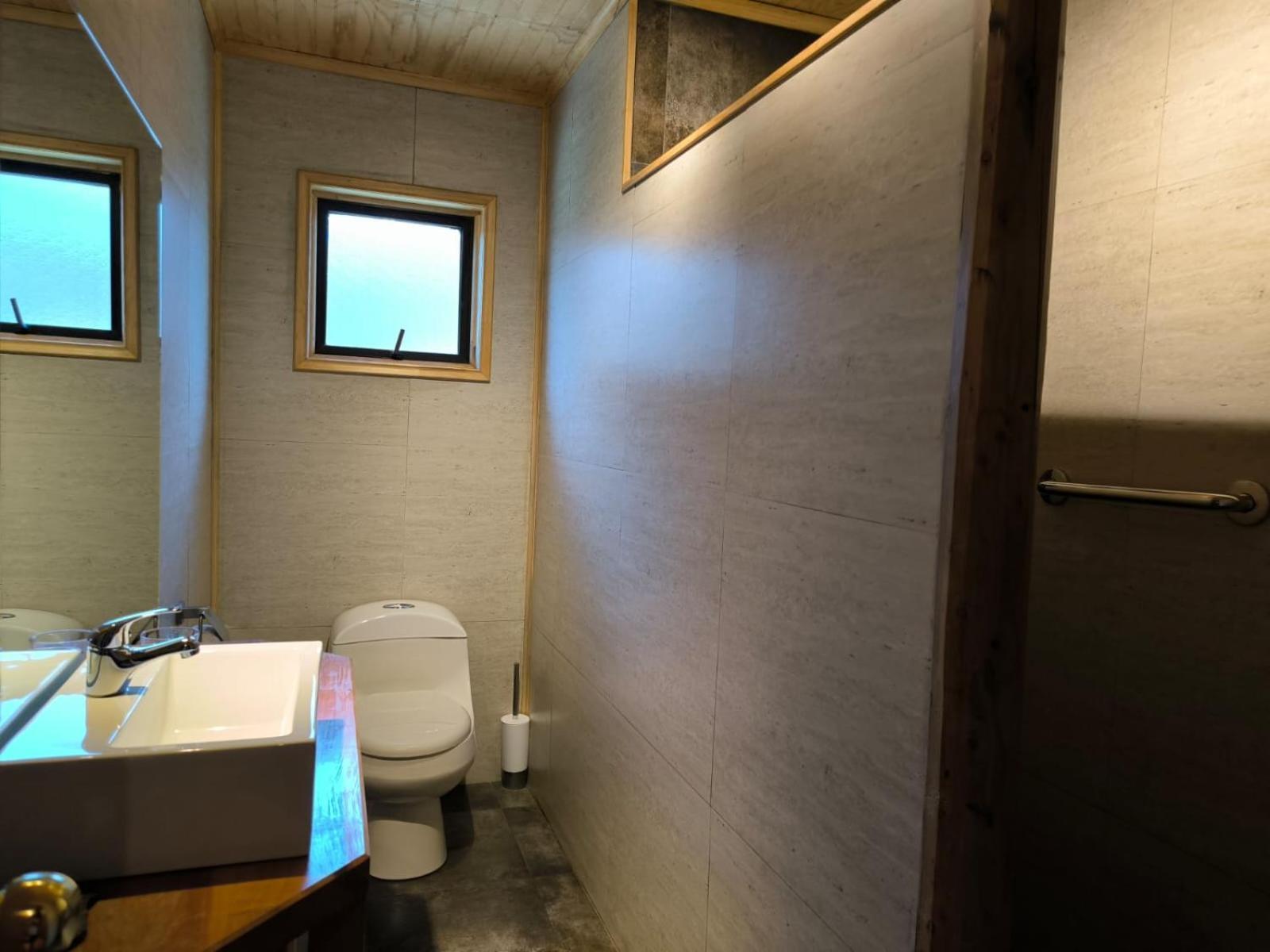 Hotel Ultimo Paraiso Cochrane Luaran gambar