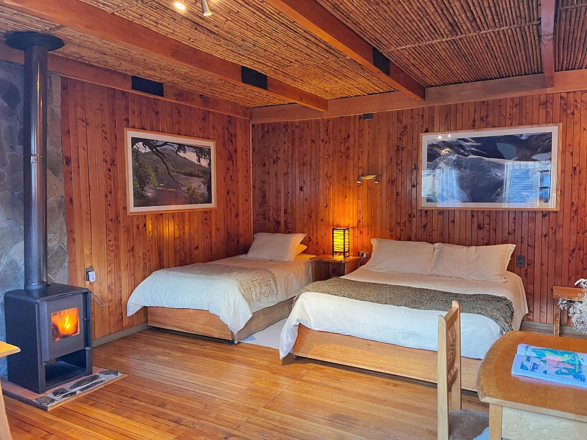 Hotel Ultimo Paraiso Cochrane Luaran gambar