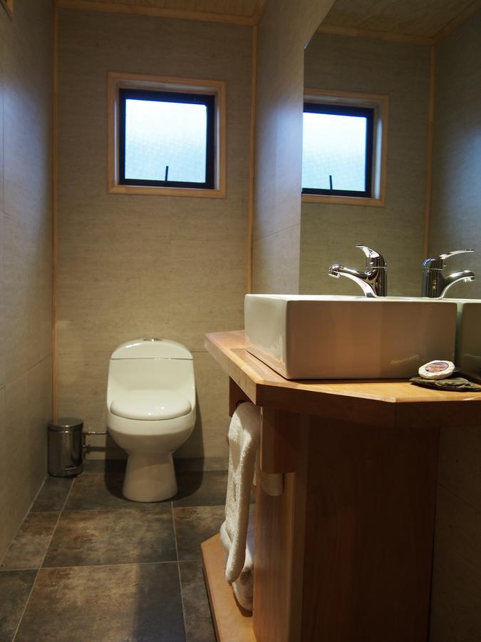 Hotel Ultimo Paraiso Cochrane Luaran gambar