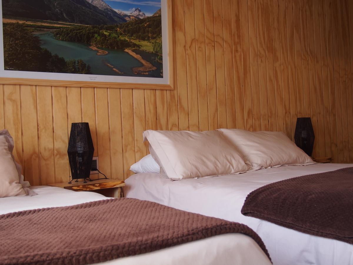 Hotel Ultimo Paraiso Cochrane Luaran gambar