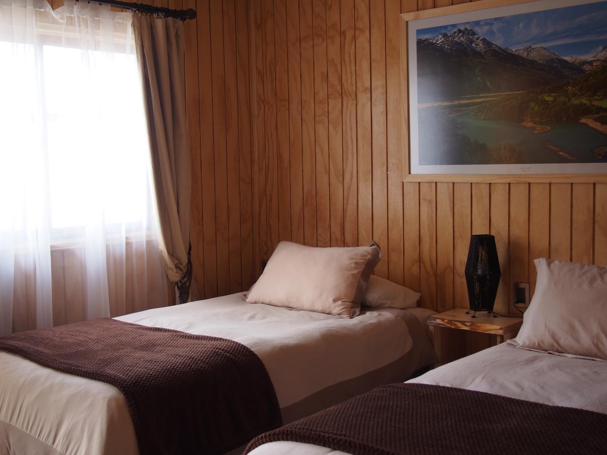 Hotel Ultimo Paraiso Cochrane Luaran gambar