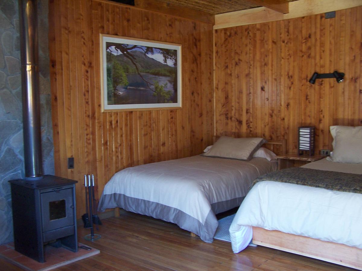 Hotel Ultimo Paraiso Cochrane Luaran gambar