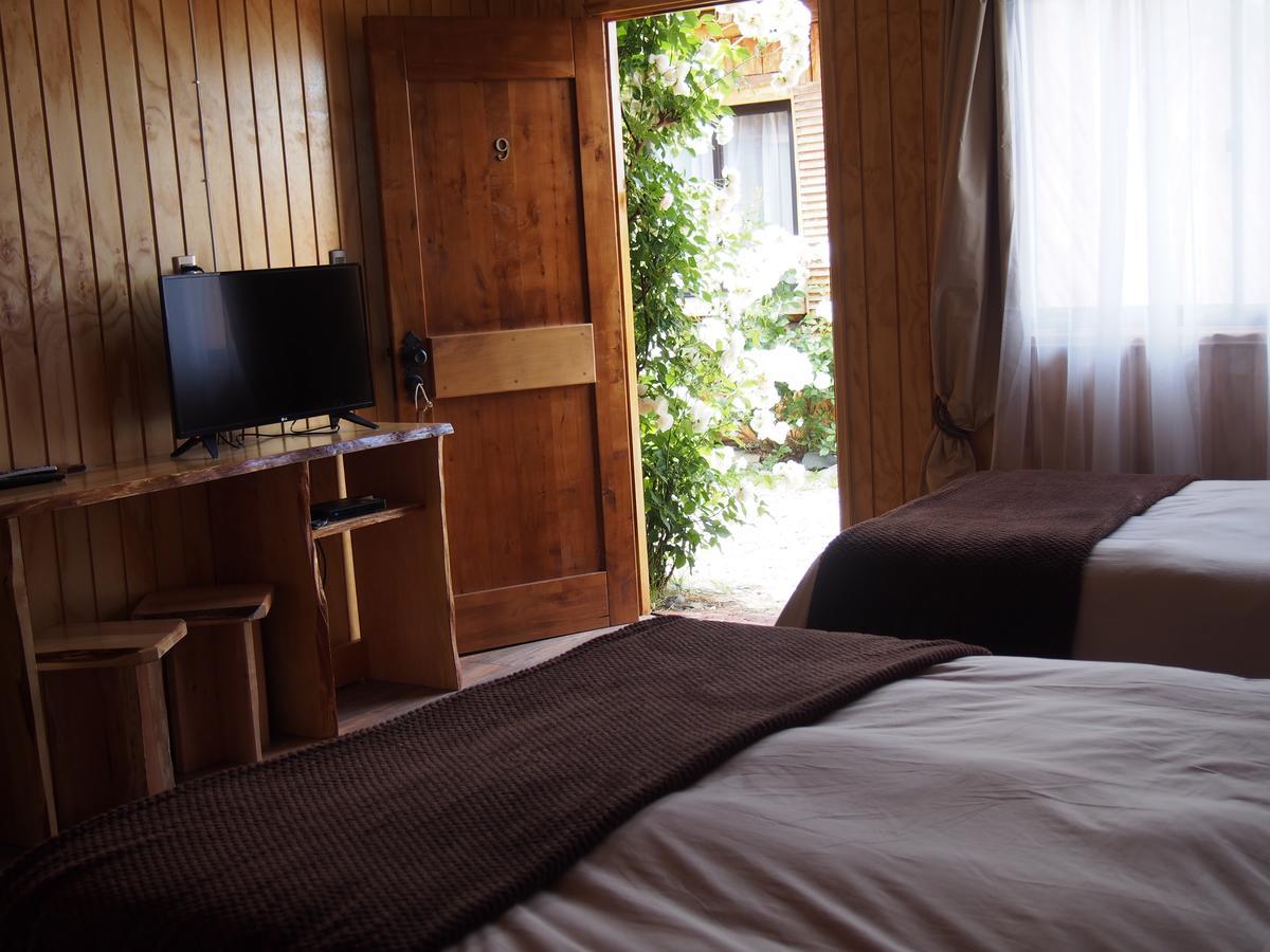 Hotel Ultimo Paraiso Cochrane Luaran gambar