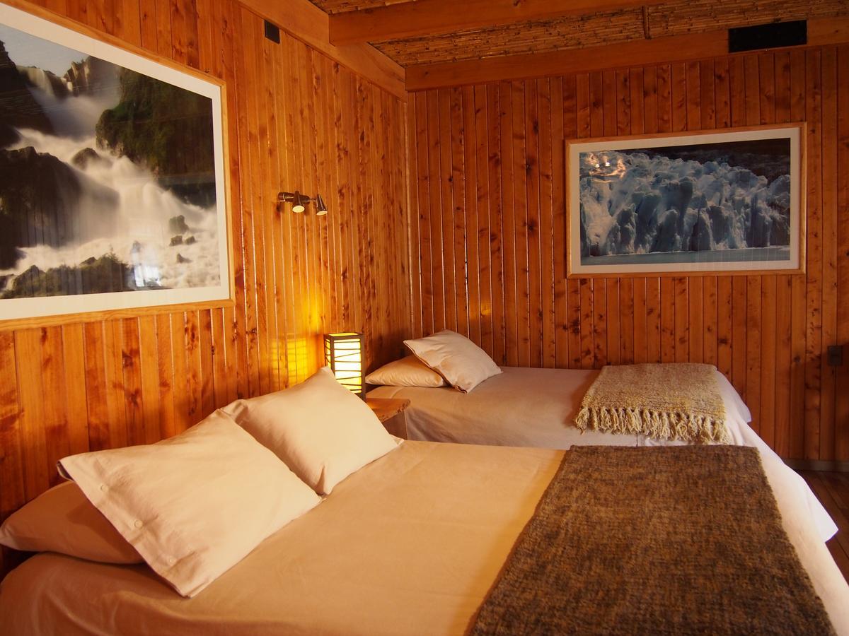 Hotel Ultimo Paraiso Cochrane Luaran gambar
