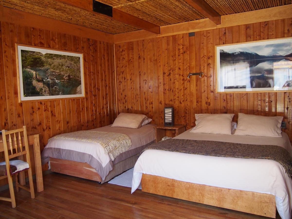 Hotel Ultimo Paraiso Cochrane Luaran gambar