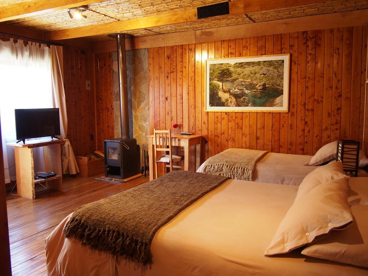 Hotel Ultimo Paraiso Cochrane Luaran gambar