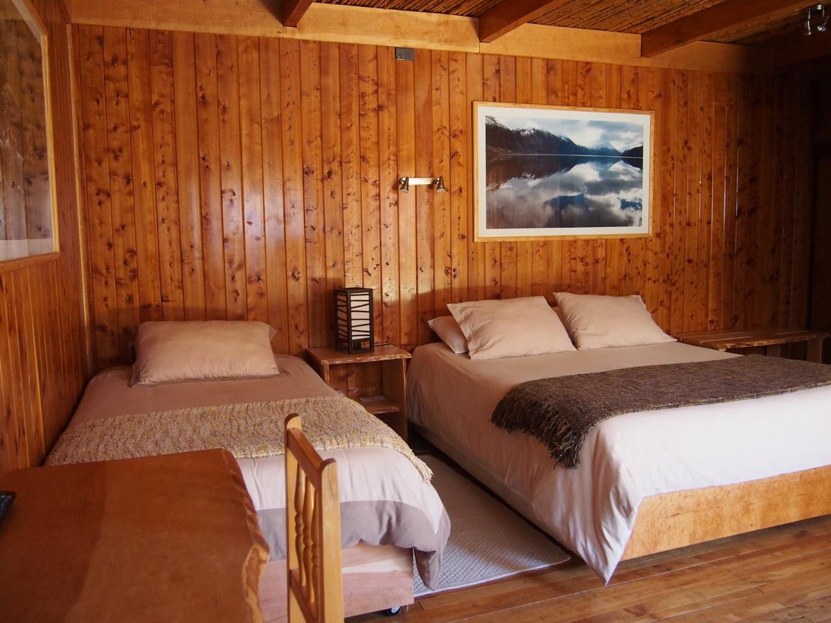 Hotel Ultimo Paraiso Cochrane Luaran gambar