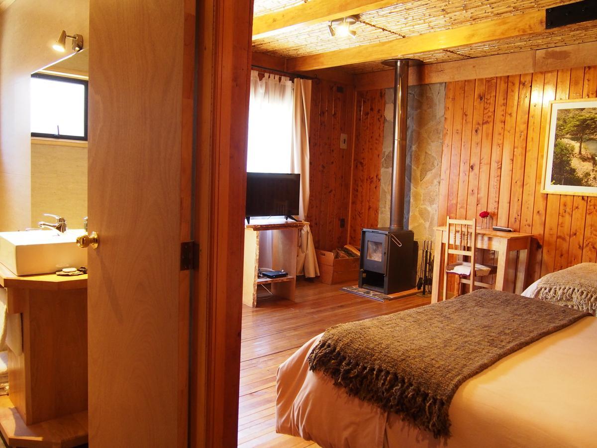 Hotel Ultimo Paraiso Cochrane Luaran gambar