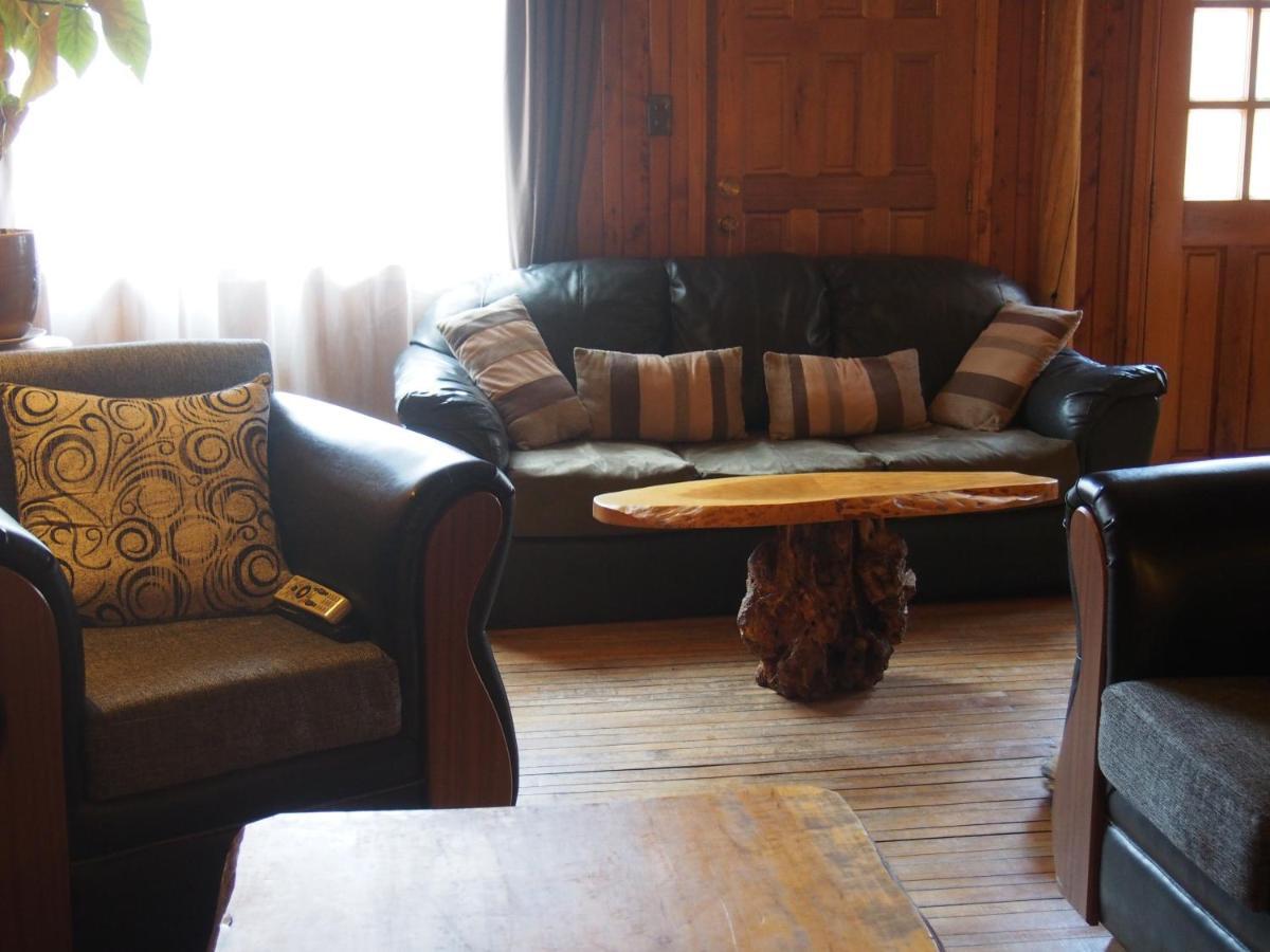 Hotel Ultimo Paraiso Cochrane Luaran gambar