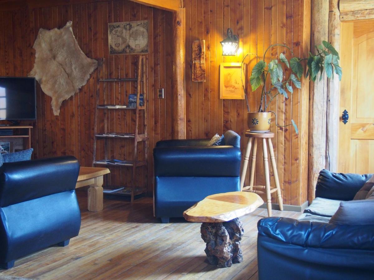 Hotel Ultimo Paraiso Cochrane Luaran gambar